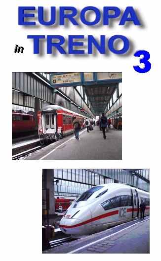 DVD - EUROPA in Treno 3