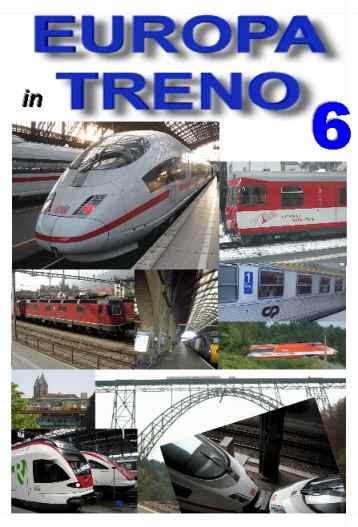 DVD - EUROPA in Treno 6