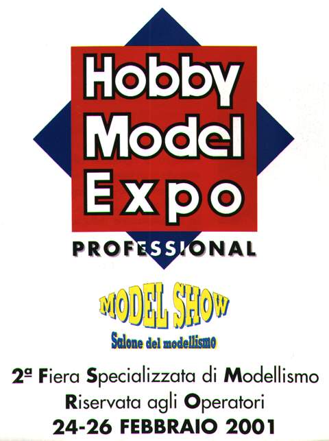 HOBBY MODEL EXPO